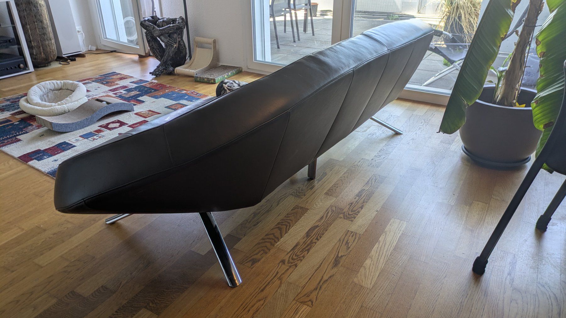 Pfister Sofas: Designer Ledersofa von Pfister – Gebraucht aus Hindelbank von Stupsnase.ch 1