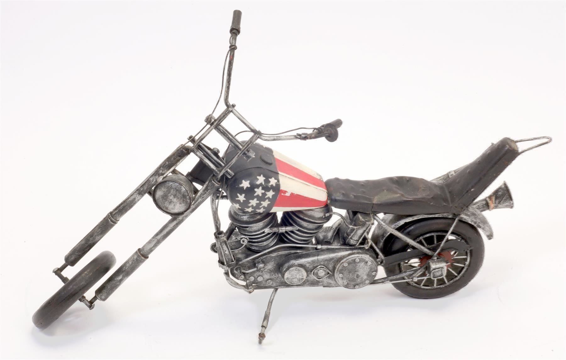 Kit di modellismo & Modellini statici: Retro HandMade Eisen/Zinn Motorrad – Usato da Bassersdorf venduto da Sugo 6