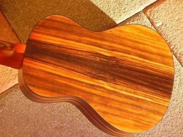 Strumenti musicali: Concert-Ukulele FLIGHT (Exotic) DUC-460 – Nuovo (secondo la descrizione) da Wöschnau venduto da Musikhaus-Luethy5012 2