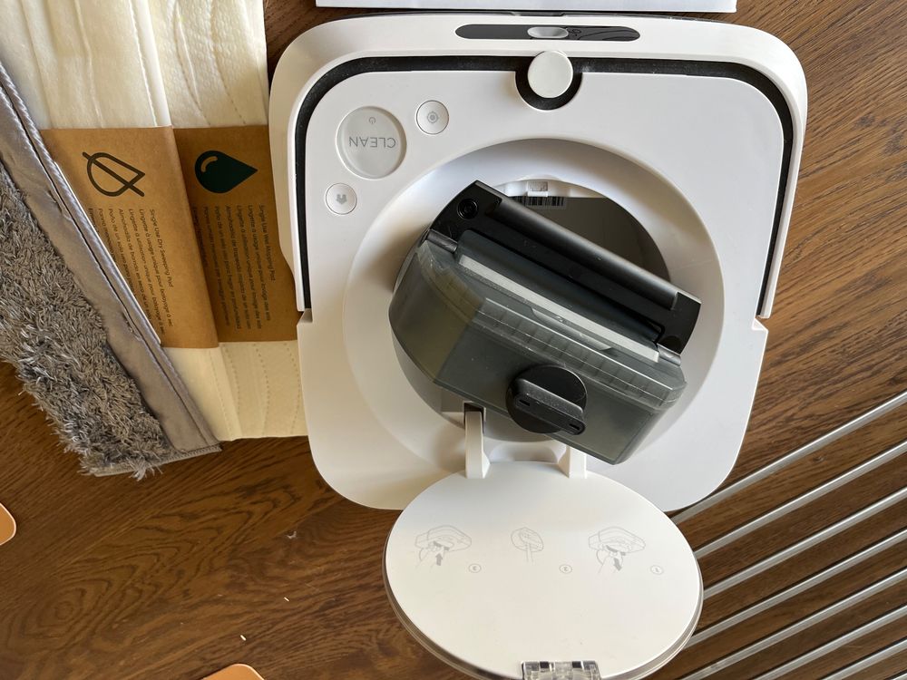 iRobot Brava Jet m6 Wischroboter (Gebraucht) in Luzern für CHF 130 ...