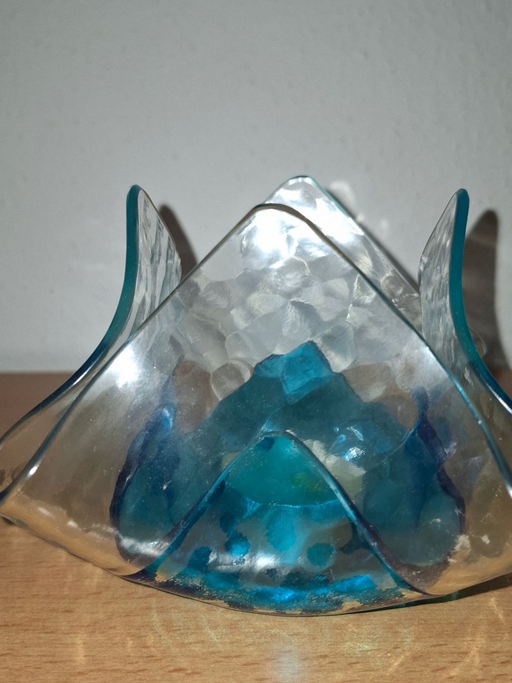Tutte le decorazioni: Windlicht Handarbeit – Nuovo e nell'imballaggio originale da Dietikon venduto da oldi53