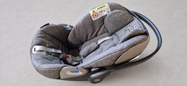 Complete Set Cybex Cloud Z + Sirona Z + Base Z ISOFIX