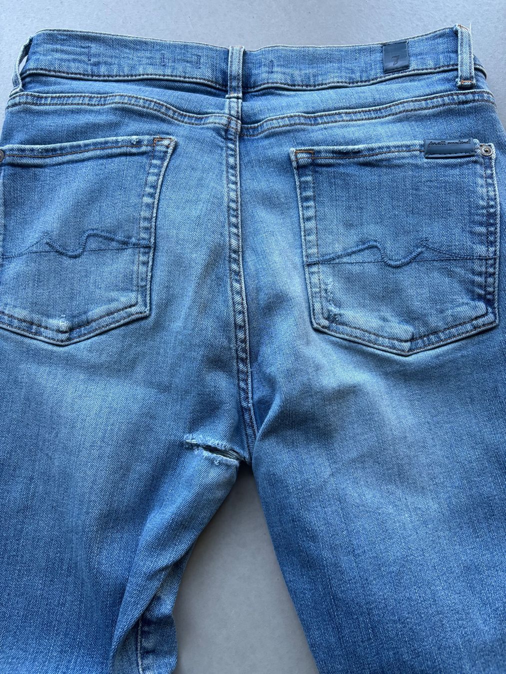 Jeans: Original Seven Jeans – Gebraucht aus Watt von roskinad 4