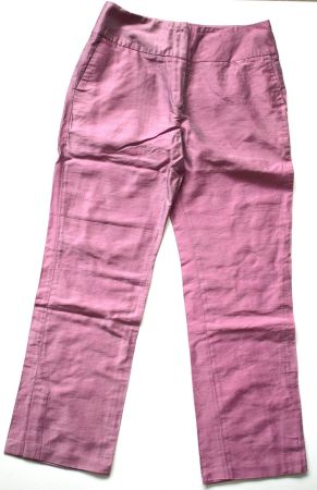 MORE & MORE Gr. 34 Rohseide Sommerhose