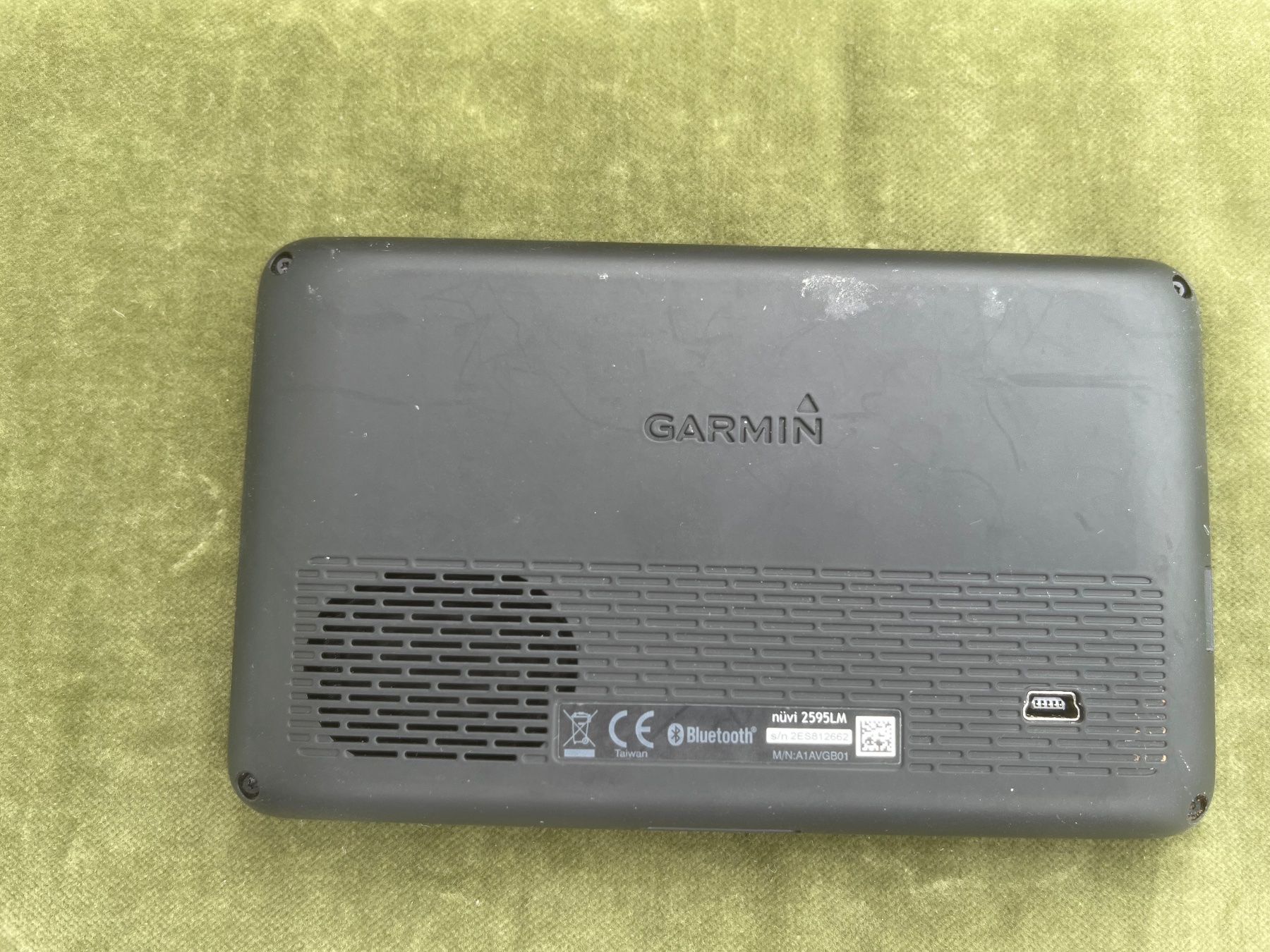 Garmin Navigation: Garmin nüvi 2595LMT mit Lifetime Maps – D'occasion à Magden par Hornet2 2