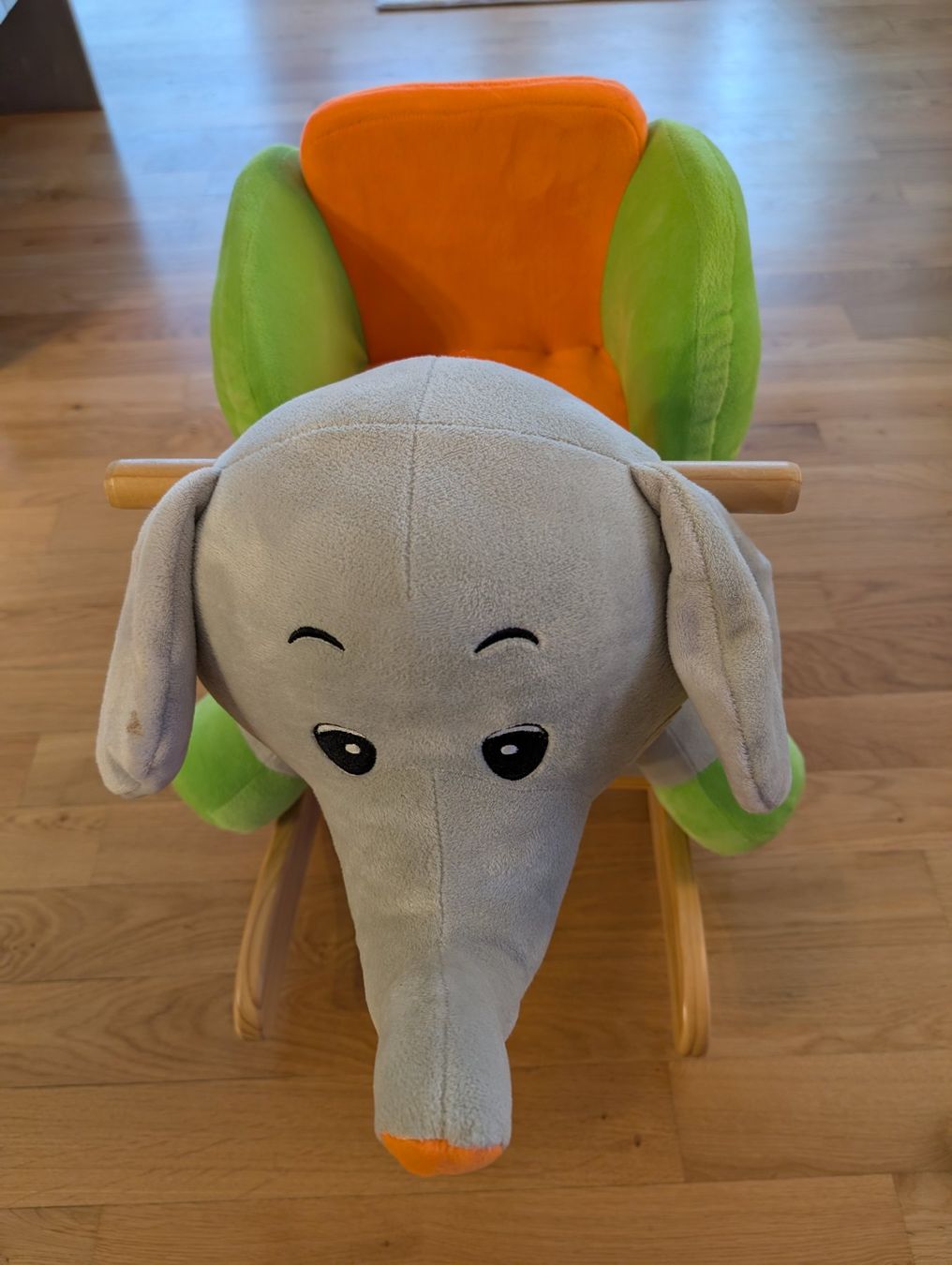 Altre altalene da giardino: Schaukel Elefant mit Sound – Usato da Mettmenstetten venduto da Andi059 1