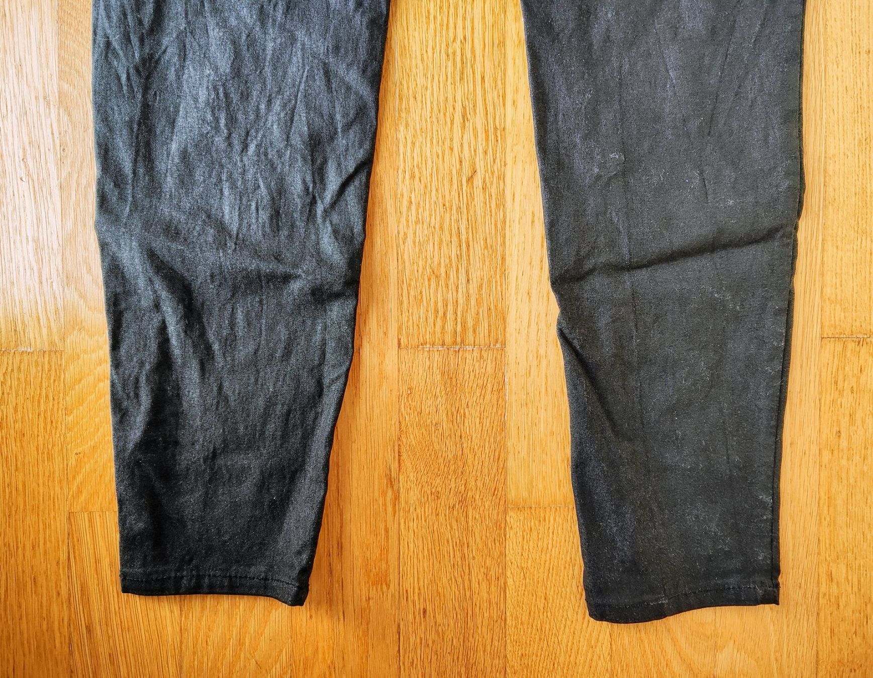 Stradivarius Pantaloni: Pantalon Stradivarius noir Taille M – Usato da Carouge GE venduto da for_8yym 6