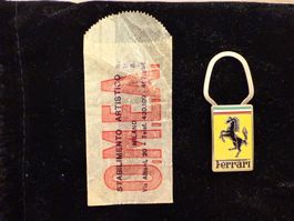 Ferrari Schlüsselanhänger