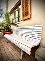 Wunderschöne Gartenbank zu verkaufen