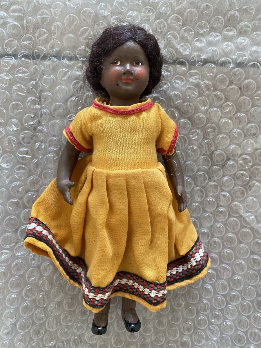 Puppen: Puppe antik – Gebraucht aus Luzern von katya8290