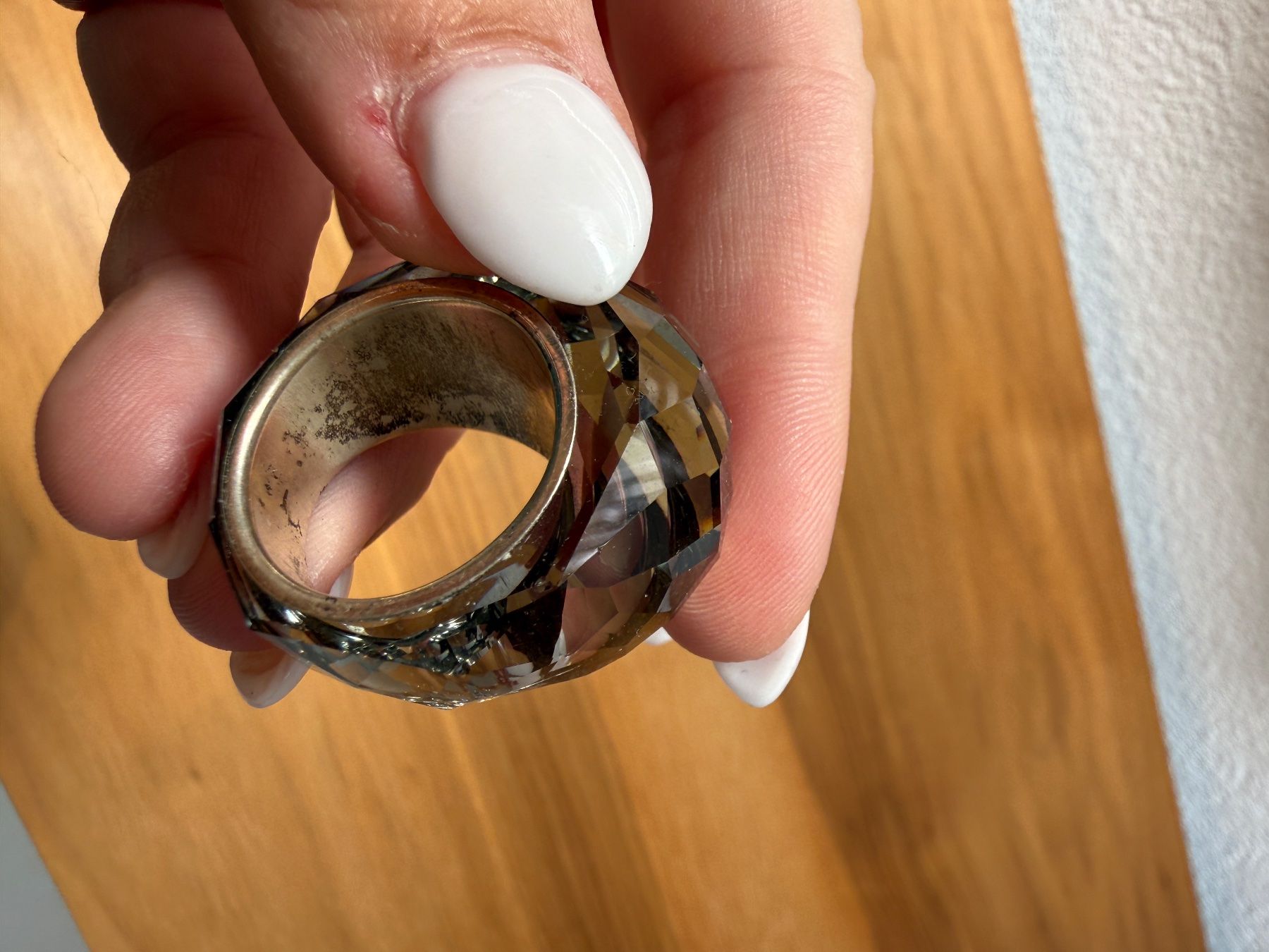 Swarovski Bagues: Swarovski Ring – D'occasion à Flawil par BouBouBou 8