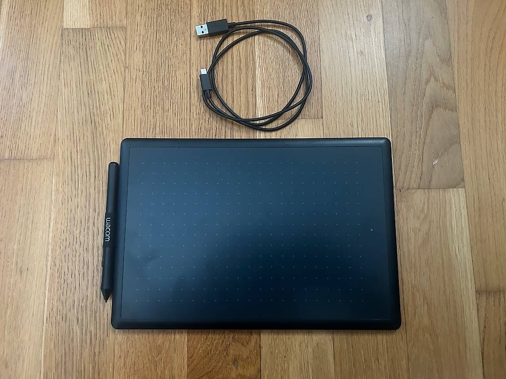 Tablettes PC: Wacom One M mit Garantie – Neuf avec emballage d'origine à Zürich par deviljijn