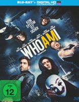 Who Am I - Kein System ist sicher (Blu-Ray)