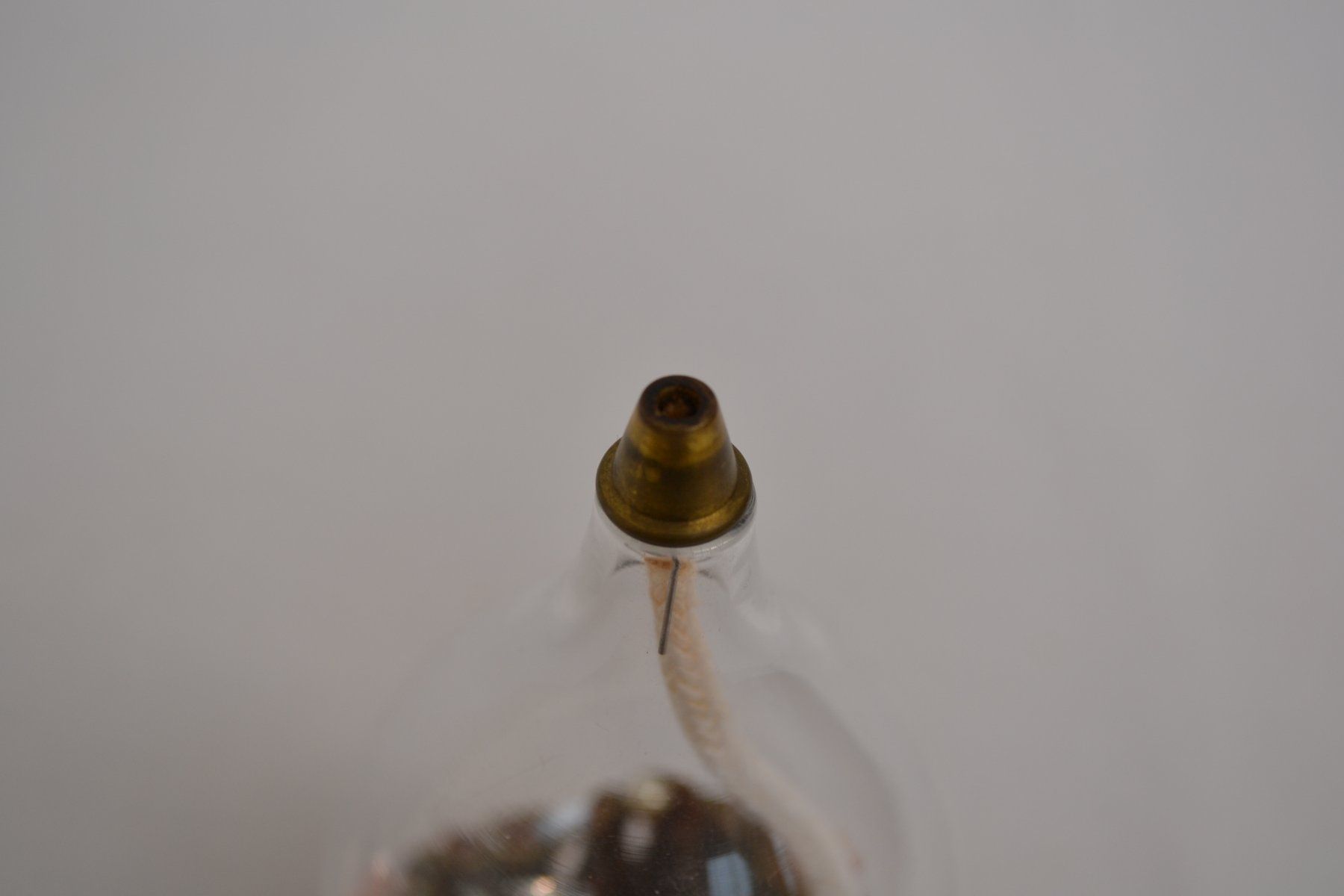 Lampade: Clear Drops Öl-Lampe von Freddie Andersen – Usato da Winterthur venduto da BK-Brocki_Winterthur 1