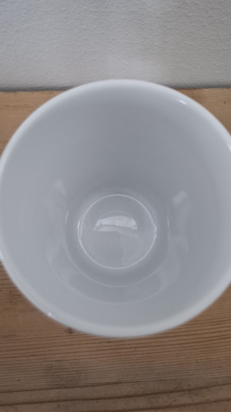 Migros Tassen: Vintage Tasse Valflora Migros – Gebraucht aus Buochs von regenbogen7365 2