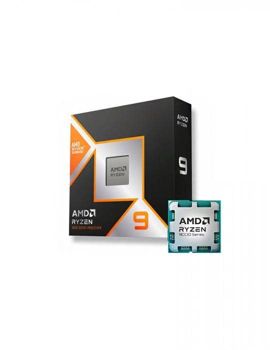 Amd Elektronikbauteile: AMD Ryzen 9 9950X3D – Neu (gemäss Beschreibung) aus Uzwil von Neuroflavour 2