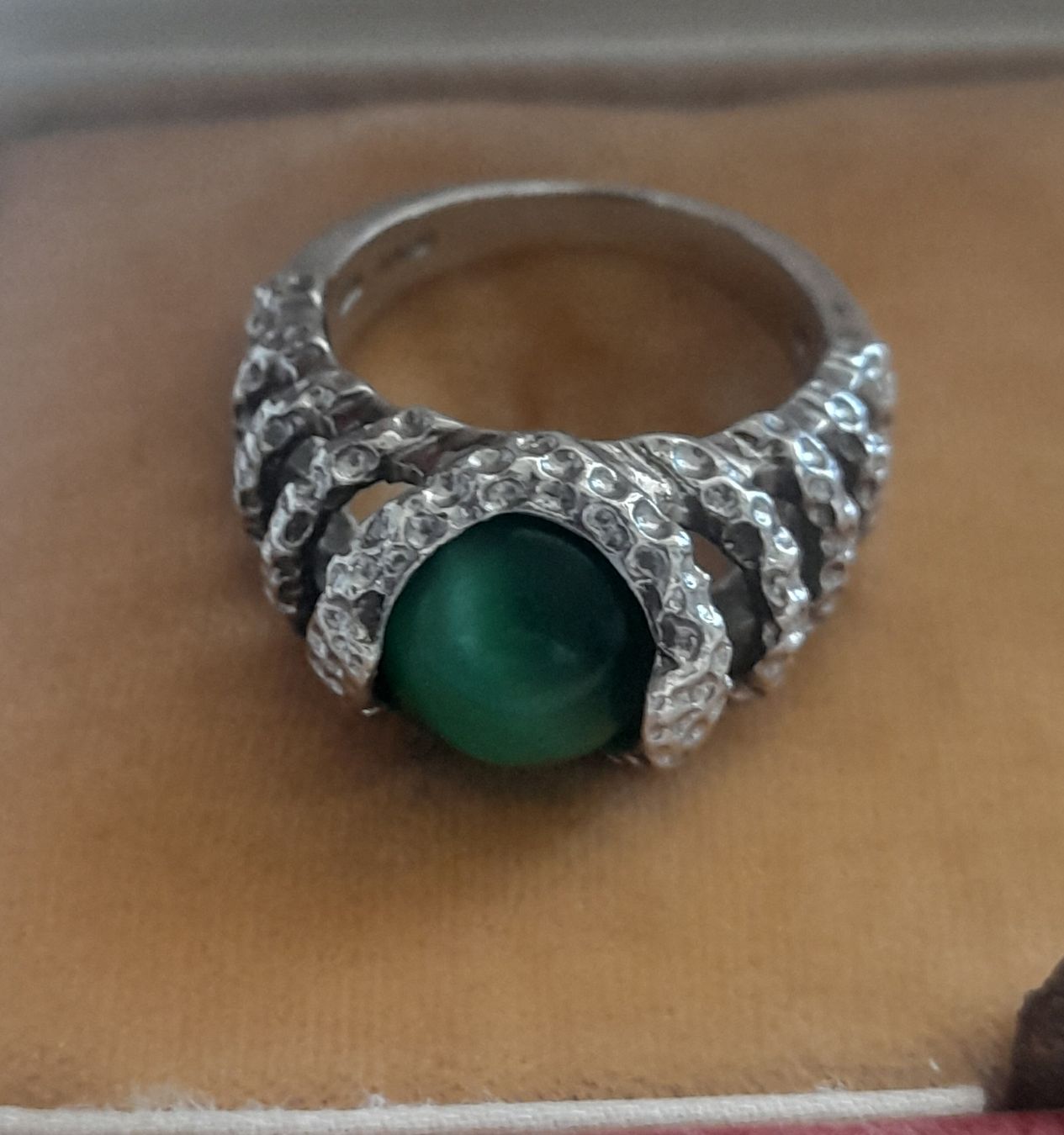 Ringe: Bague en argent 925,Gilbert Albert ??? – Gebraucht aus Lausanne von Glam-Luxe 5