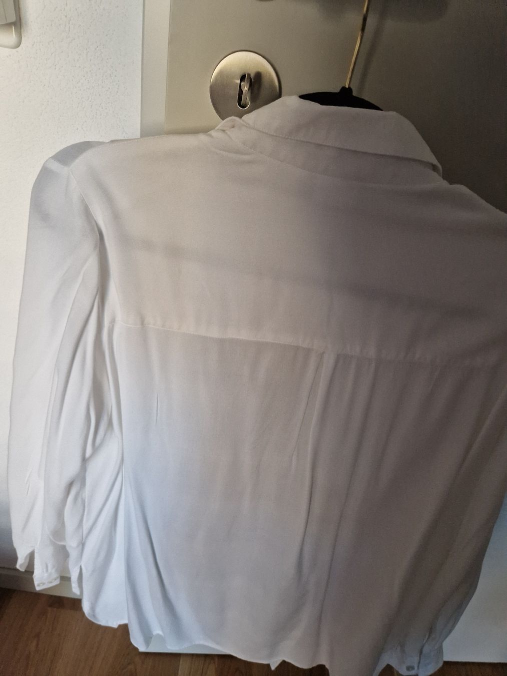 Camicette: Bluse Weiss - Bodyflirt - Gr 42 – Usato da Reinach BL venduto da Dschinni80 5
