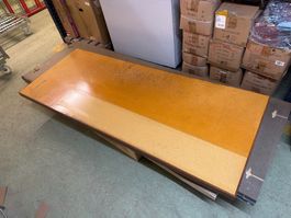 massive Lista Werkbankplatte Arbeitsplatte 200x80x5cm