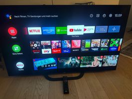 55" OLED Sony 4K Smart-TV + Wifi