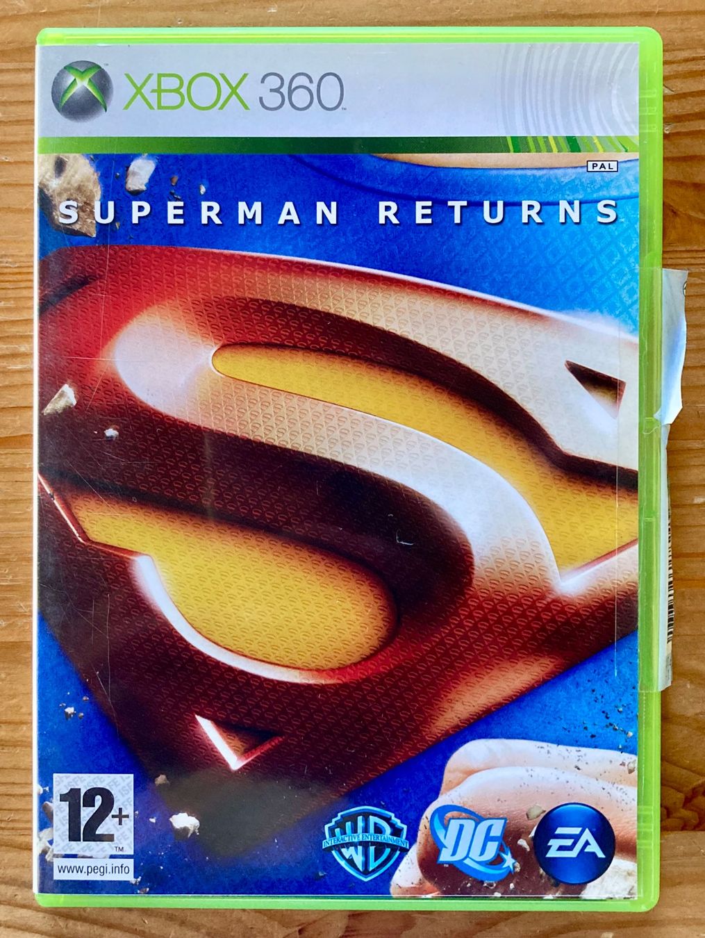 Microsoft Giochi: Superman Returns - Xbox 360 – Usato da Zürich venduto da Djmotionch