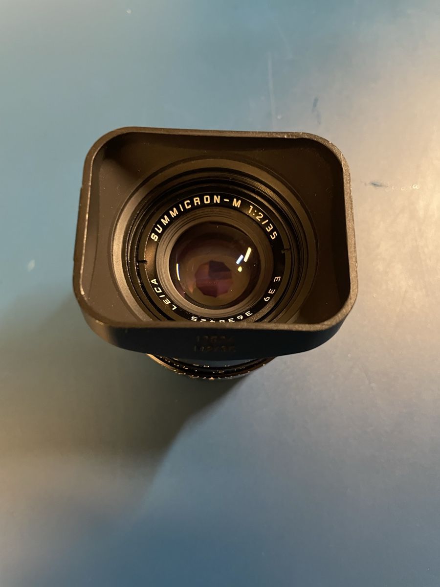 Leica Obiettivi: Objectif Leica Summicron-M 1:2/35mm – Nuovo (secondo la descrizione) da Lausanne venduto da Mickk 1