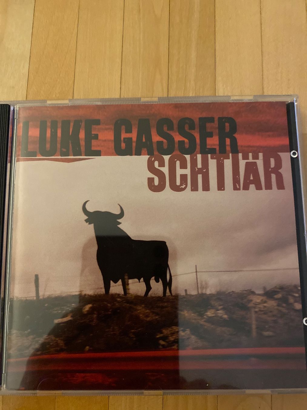 CD: Burrel / Dada / Gasser / Subzonic – Usato da Luzern venduto da Jenaja 1