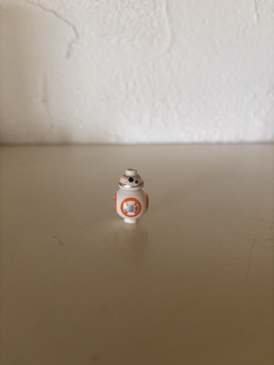 Lego Figurines: BB-8 – D'occasion à Sissach par Geopatral