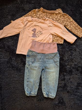 s.Oliver Kleider Set - Grösse 68, Mädchen - gut erhalten