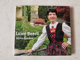 Luise Beerli  -  Mini Lieder  /  Fabrikneu