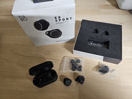 Bang & Olufsen E8 Sport T - Inkl. Zubehör!