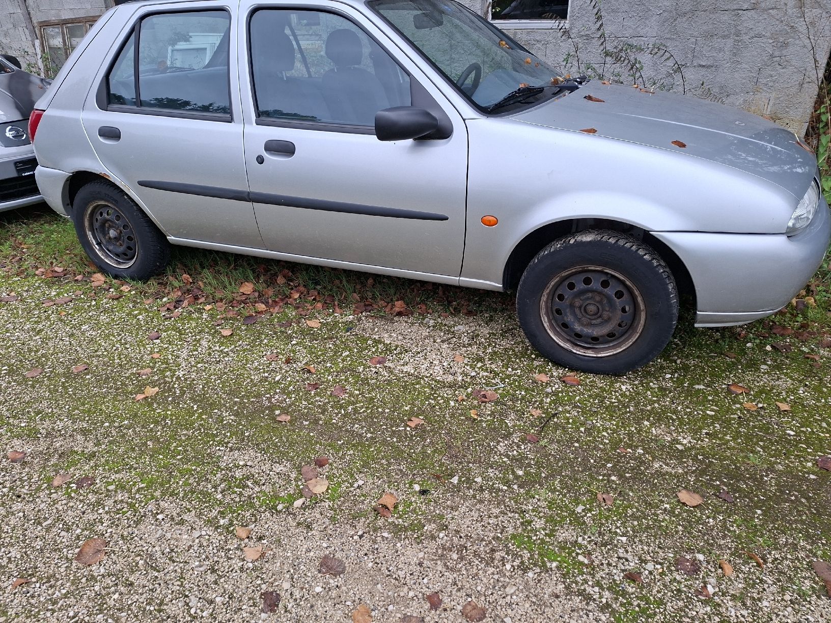 Ford Autos: ford fiesta 1.2 – Gebraucht aus Coeuve von mat_9w2y 2