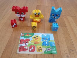 LEGO Duplo 10858 Meine ersten Tiere