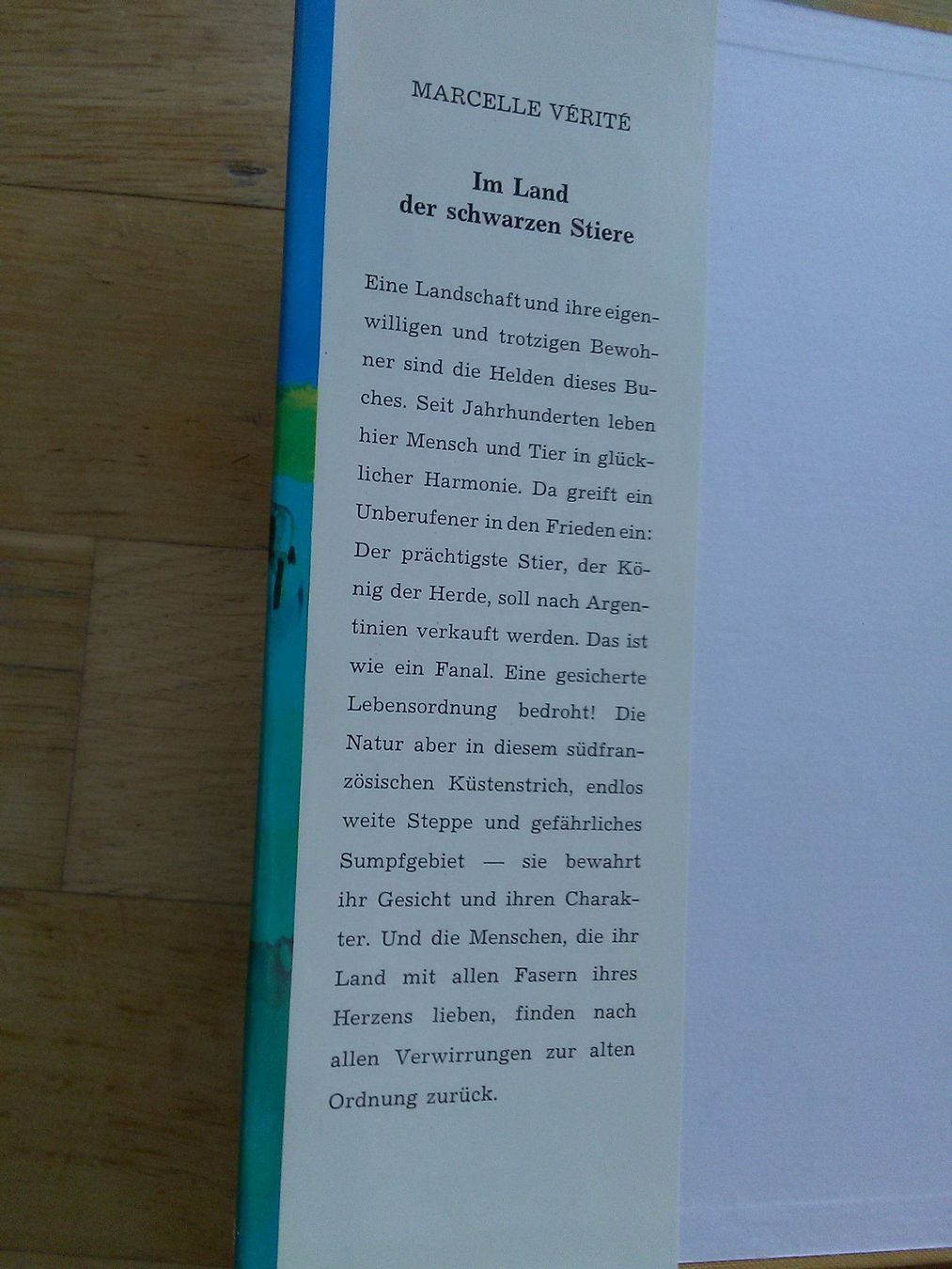 Libri: Im Land der schwarzen Stiere – Usato da St.Galllen venduto da elkaphone 2