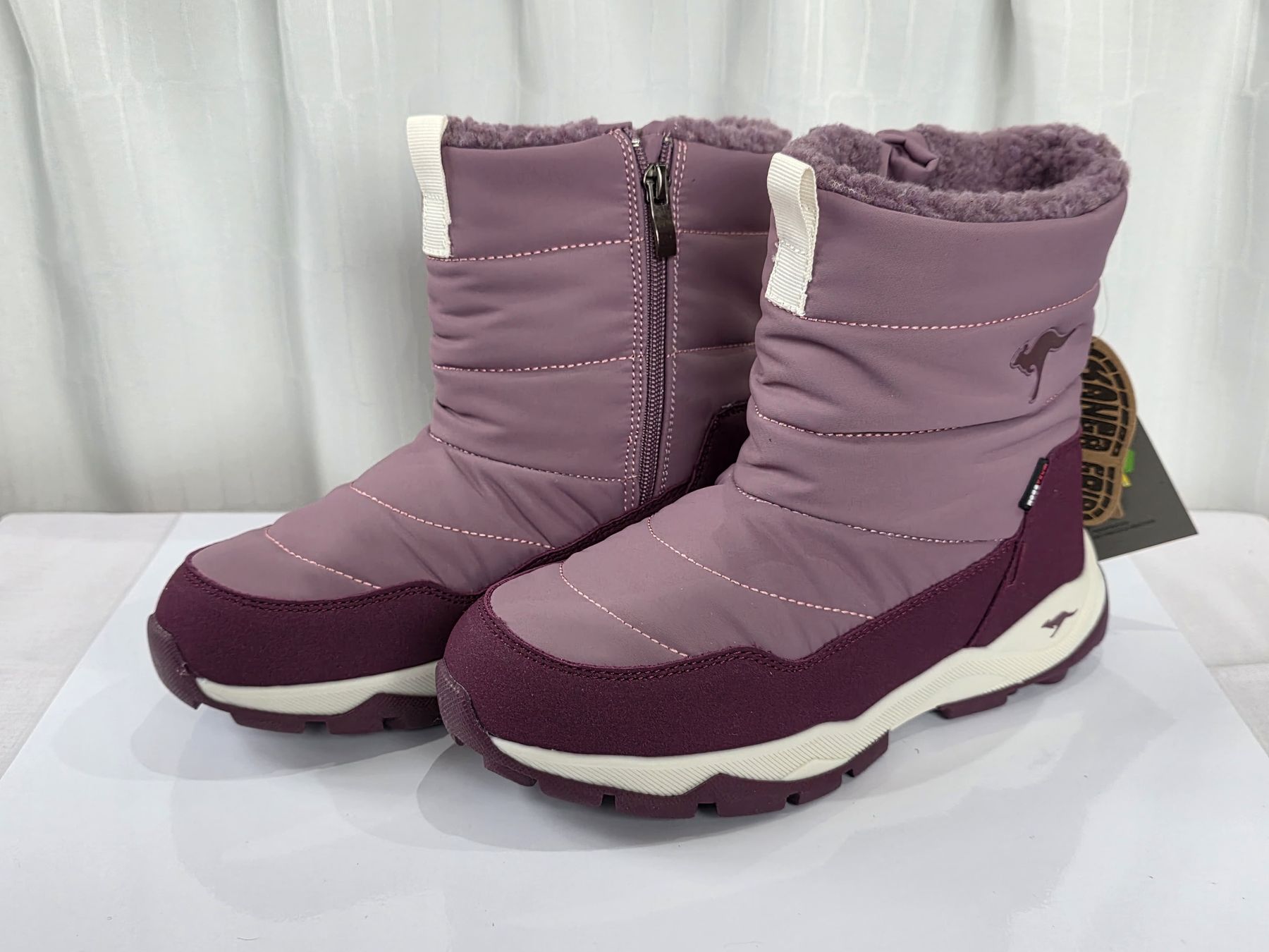 Schuhe für Mädchen: Gr. 37 - KangaRoos TEX Winterschuhe, Neu – Neu und originalverpackt aus Nürensdorf von sal_g2bz