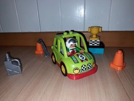 Lego Duplo Rennwagen 10589