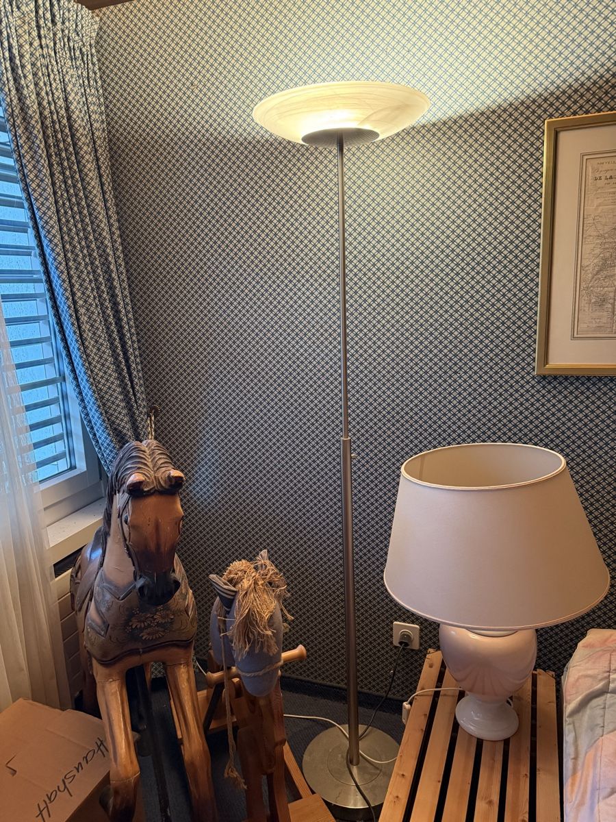 Lampes: Halogen Lampe – D'occasion à Langenthal par cfschaer 1