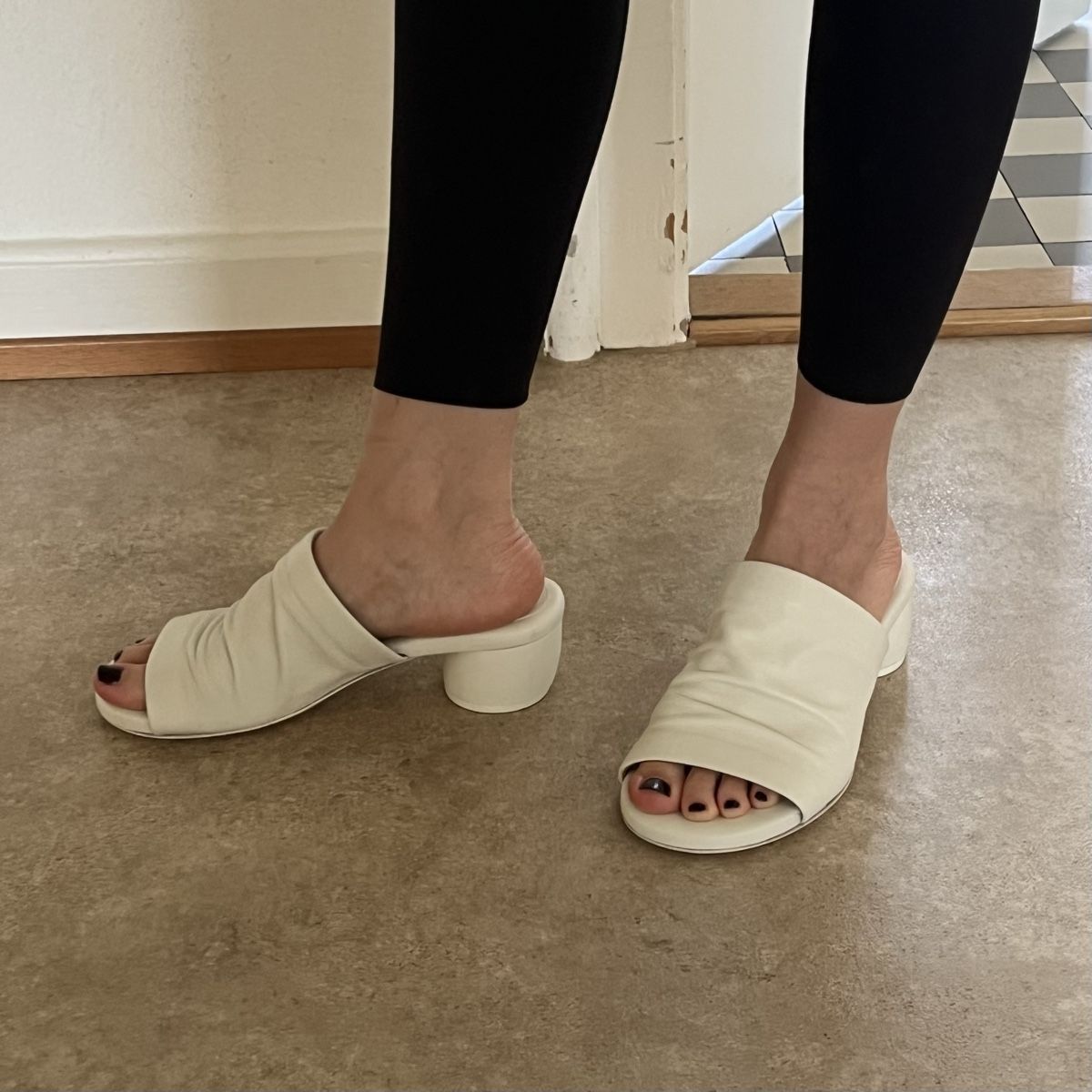 Scarpe da donna: MARSELL OTTO SANDALS - WHITE – Nuovo (secondo la descrizione) da Basel venduto da Magali82 5