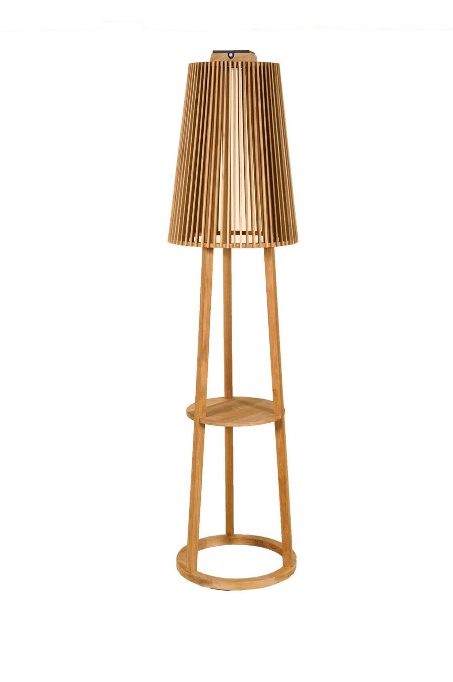 Lampen: Solarlampe Teak neu und orignalverpackt – Neu und originalverpackt aus Fehraltorf von gartenlounge_ch 1