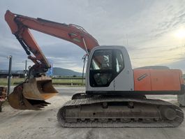 Bagger Kobelco SK 210 NLC6