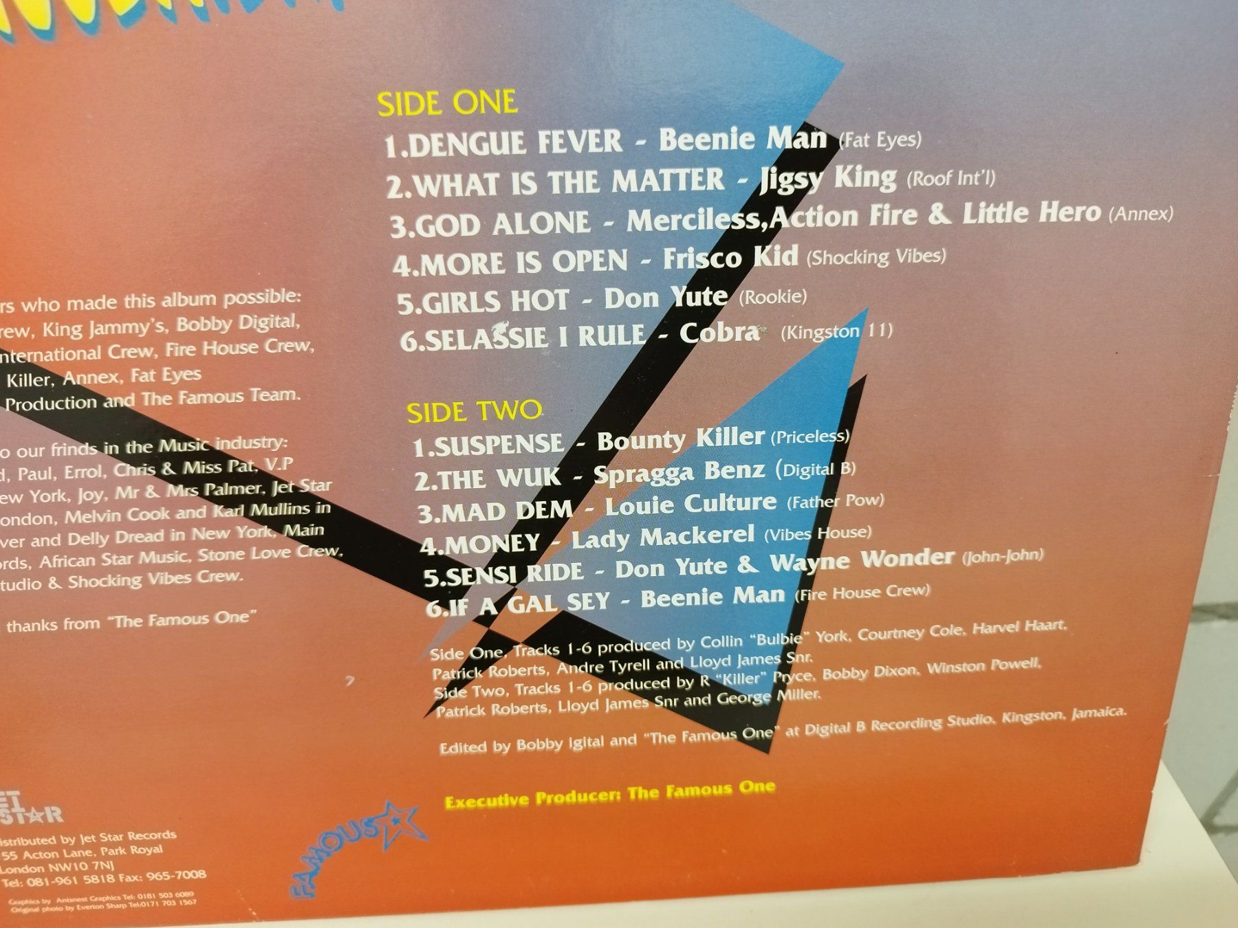 Dischi in vinile: LP. Ab Fr 1.--  Titel  siehe Foto – Usato da Lupfig venduto da fred-feuerstein 1