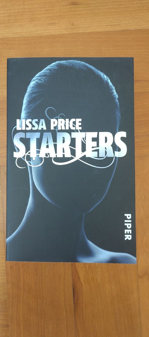 Libri: starters - Lissa Price – Nuovo (secondo la descrizione) da Riehen venduto da ger_h7f9