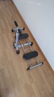 Leg Magic exercise machine silver acceptable condition