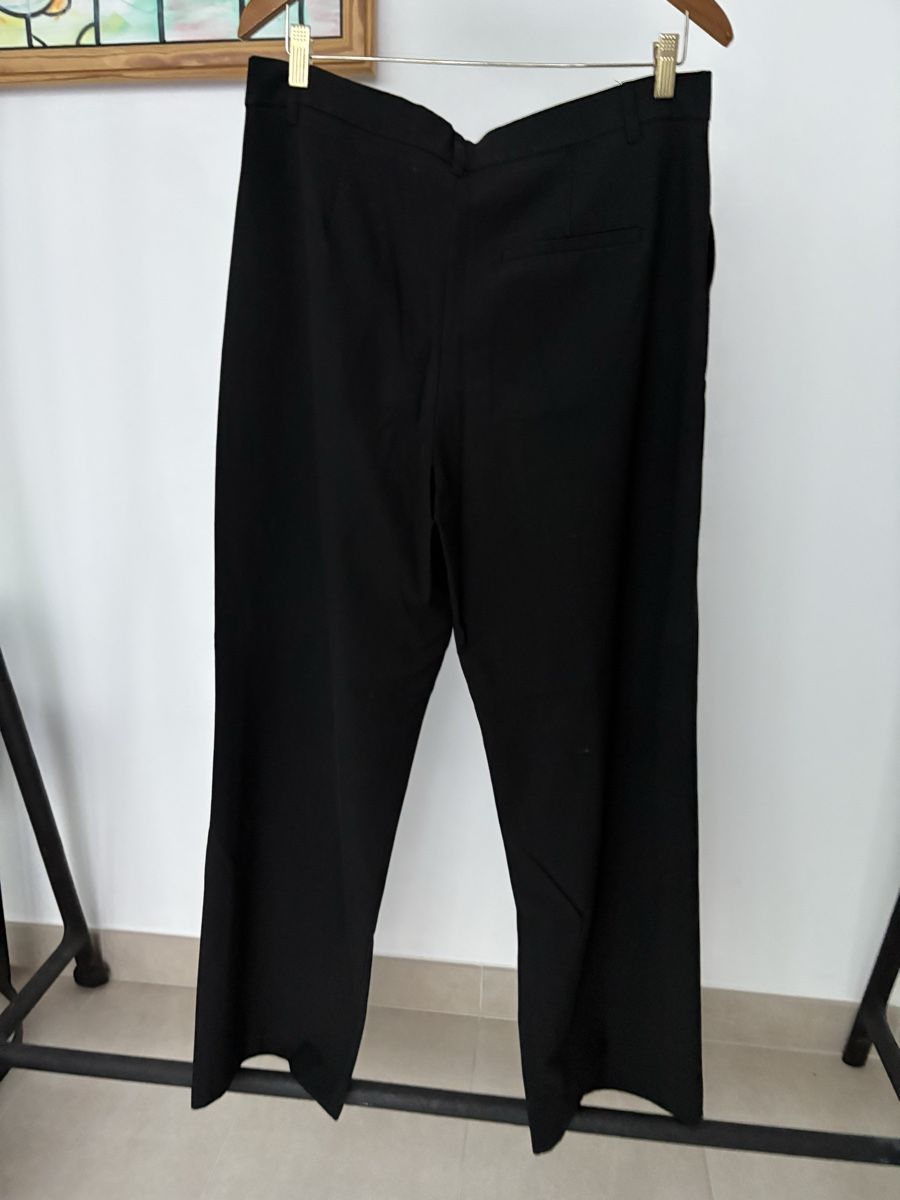 Pull&Bear Pantaloni: Pantalon droit Pull&Bear XL – Usato da Vésenaz venduto da ilomd 3