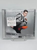CD – Michael Bublé – Crazy Love (Hollywood Edition) (2010)