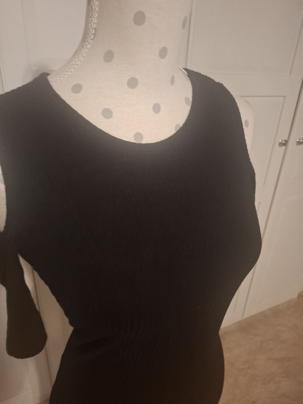Vestiti: Even & Odd Kleid, schwarz, Grösse M, neuwertig, – Usato da Urtenen-Schönbühl venduto da wirbelwind010 1