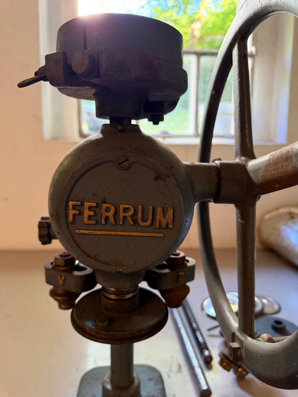 Küchengeräte: Verschliessmaschine FERRUM – Gebraucht aus Grellingen von syno28 6