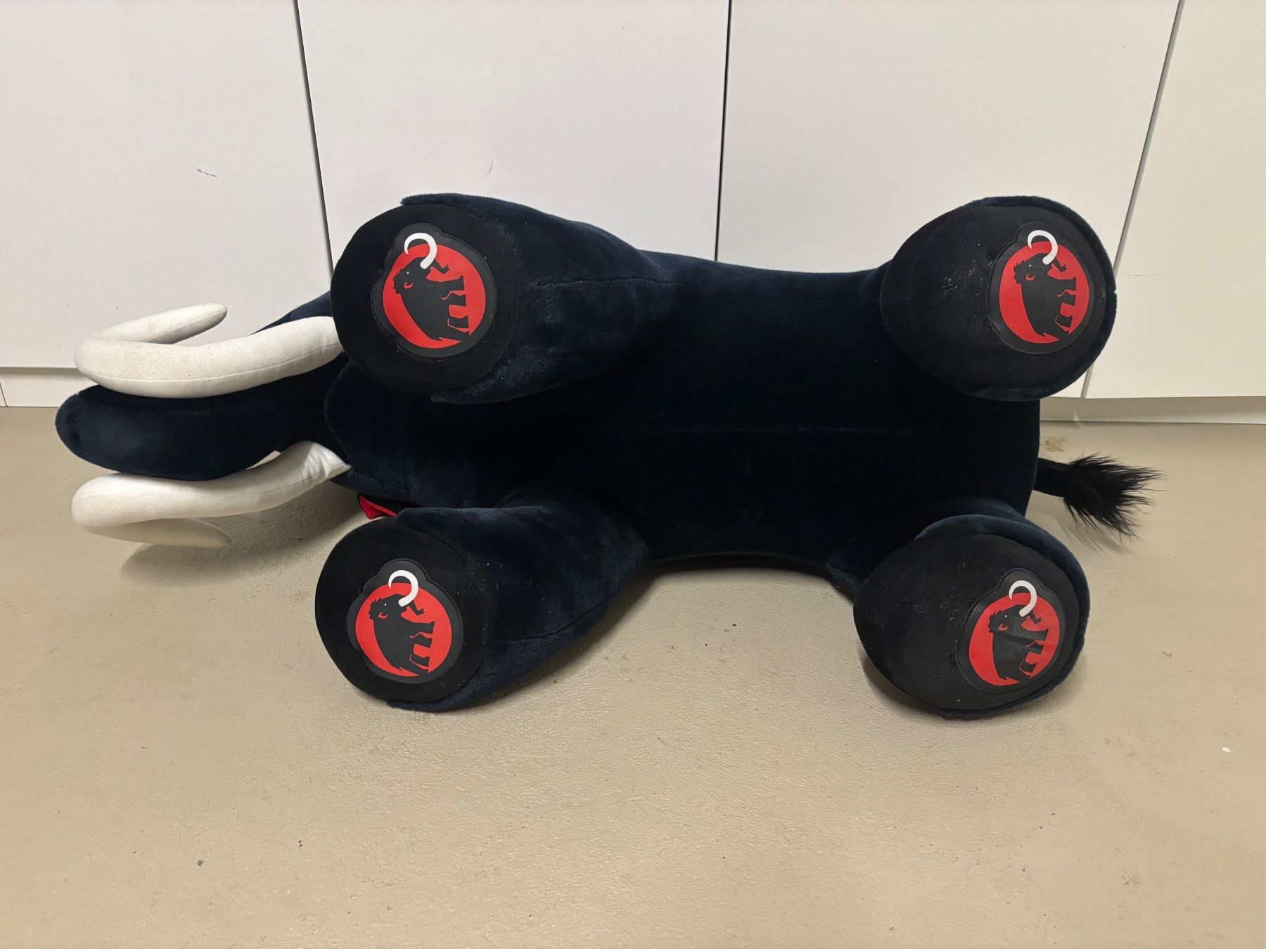 Giocattoli: Mammut (Original) Stofftier XL – Usato da Bellikon venduto da emjay73 3
