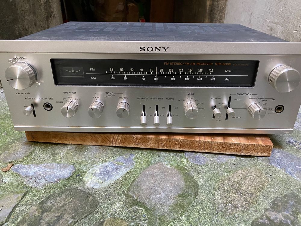 Sony Stereo Receiver | Kaufen auf Ricardo