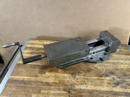 Hilma SM125 Hochdruckspanner Hydraulik Maschinenschraubstock